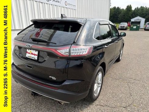 Used 2018 Ford Edge SEL AWD/4WD image 13