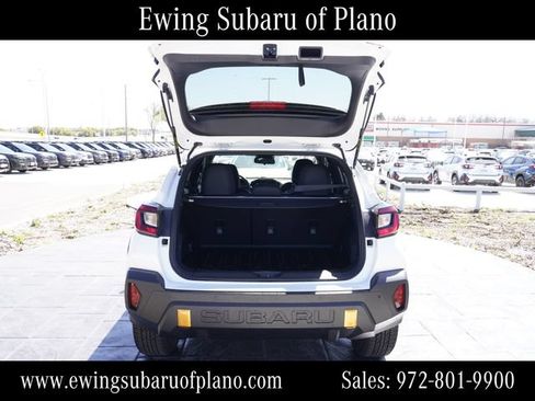 Certified 2026 Subaru Crosstrek 2.5i Wilderness w/ Crosstrek Mirror Package AWD/4WD image 15