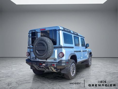 New 2025 INEOS Grenadier AWD/4WD image 6