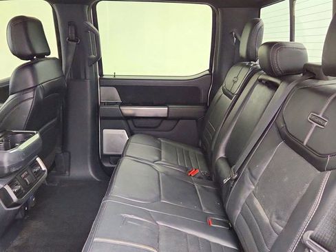 Used 2022 Ford F150 Platinum w/ Equipment Group 701A High AWD/4WD image 20