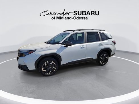 New 2026 Subaru Forester Limited image 4