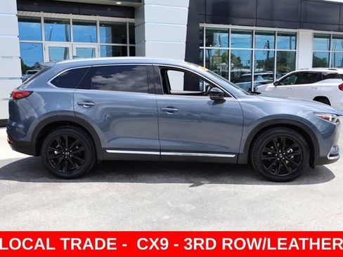 Used 2023 MAZDA CX-9 Carbon Edition AWD/4WD image 10