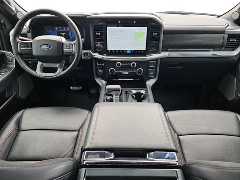 Used 2025 Ford F150 Lariat w/ Equipment Group 502A High AWD/4WD image 9