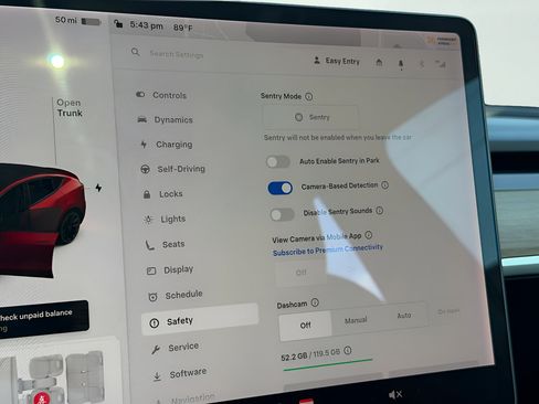 Used 2021 Tesla Model Y 2WD image 47