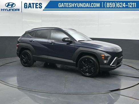 New 2026 Hyundai Kona SEL Sport AWD/4WD image 1