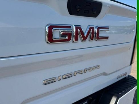 Certified 2025 GMC Sierra 2500 AT4 AWD/4WD image 23