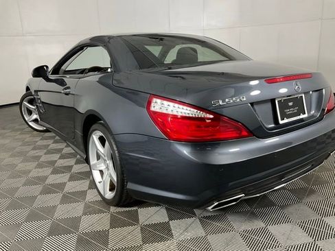 Used 2013 Mercedes-Benz SL 550 SL 550 image 27