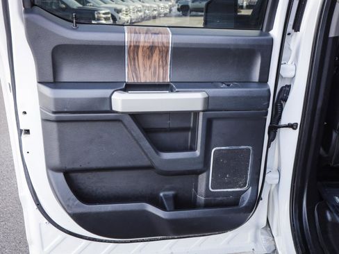 Used 2018 Ford F150 Lariat w/ Equipment Group 502A Luxury image 35