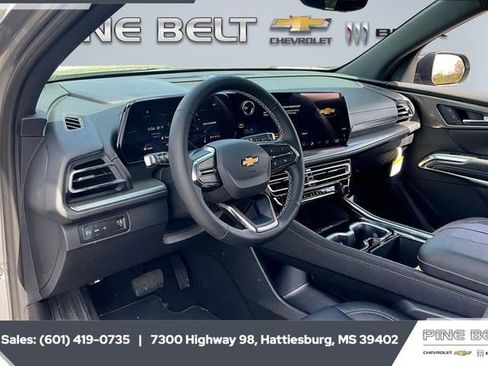 New 2026 Chevrolet Traverse LT w/ Driver Confidence Package image 12