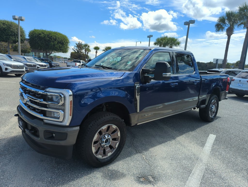Used 2026 Ford F350 King Ranch AWD/4WD image 14
