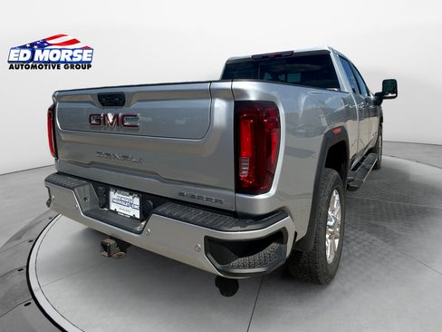 Used 2023 GMC Sierra 3500 Denali w/ Denali Ultimate Package AWD/4WD image 5