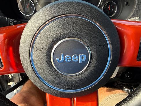 Used 2016 Jeep Wrangler Sport w/ Quick Order Package 23S AWD/4WD image 24