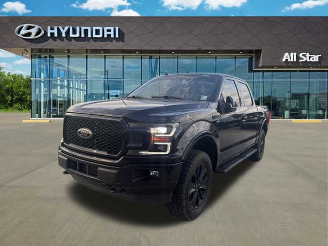Used 2020 Ford F150 Lariat w/ Equipment Group 502A Luxury AWD/4WD image 4