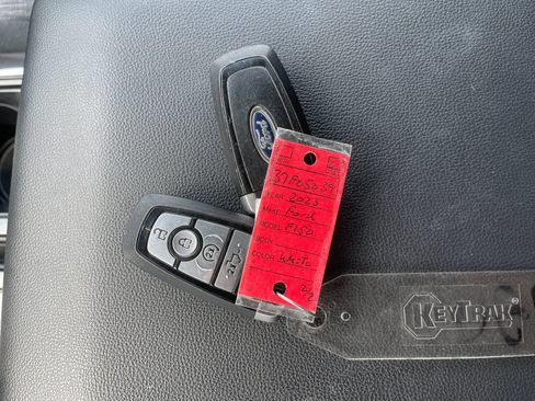 Used 2023 Ford F150 XLT w/ Equipment Group 302A High AWD/4WD image 10