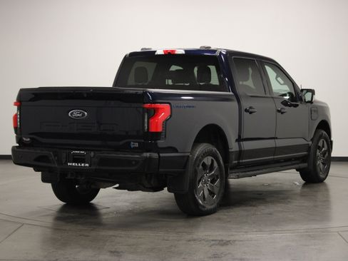 Used 2023 Ford F150 Lightning XLT w/ Equipment Group 312A High AWD/4WD image 8