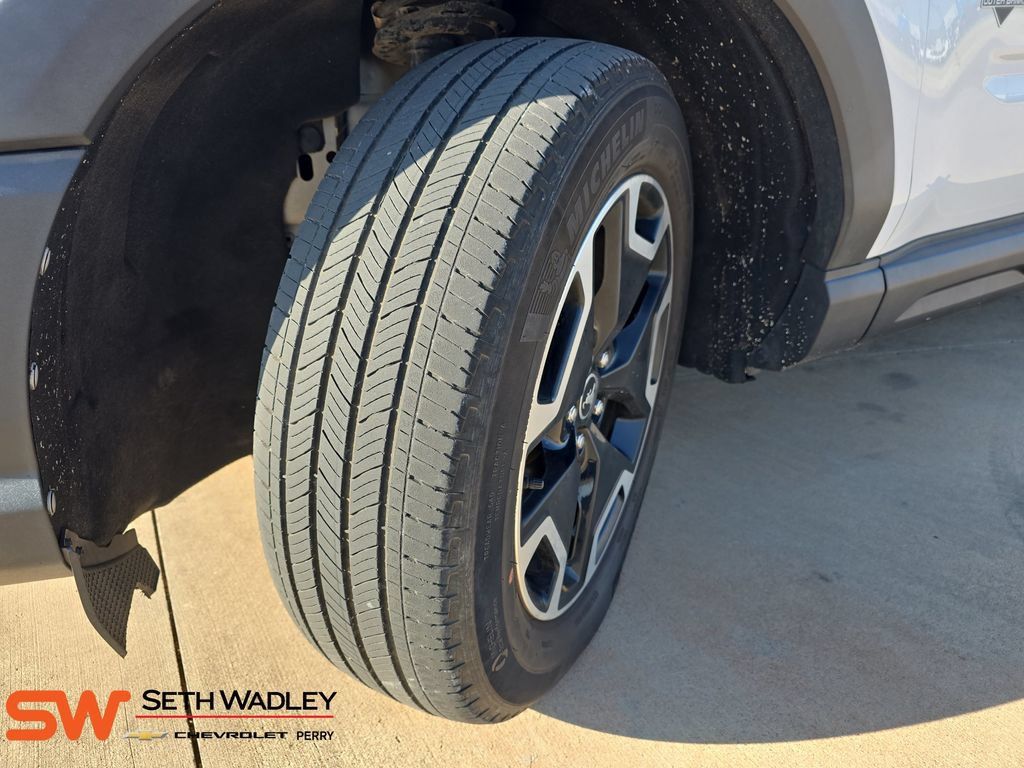 Used 2021 Ford Bronco Sport Outer Banks AWD/4WD image 30