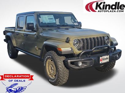 New 2026 Jeep Gladiator Willys