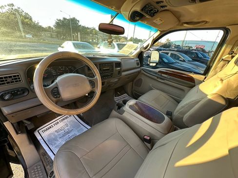 Used 2002 Ford Excursion Limited AWD/4WD image 14