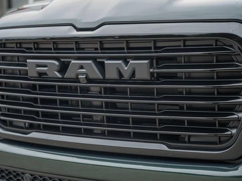 New 2026 RAM 1500 Laramie AWD/4WD image 12