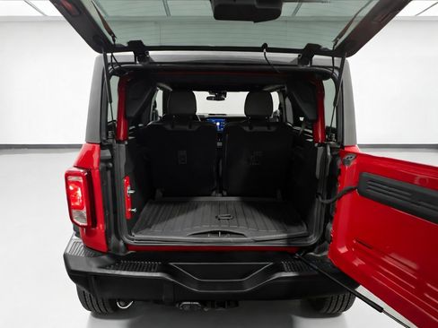 Used 2024 Ford Bronco Black Diamond AWD/4WD image 17
