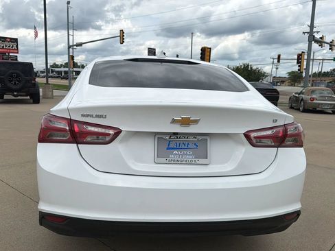 Used 2020 Chevrolet Malibu LT FWD image 14