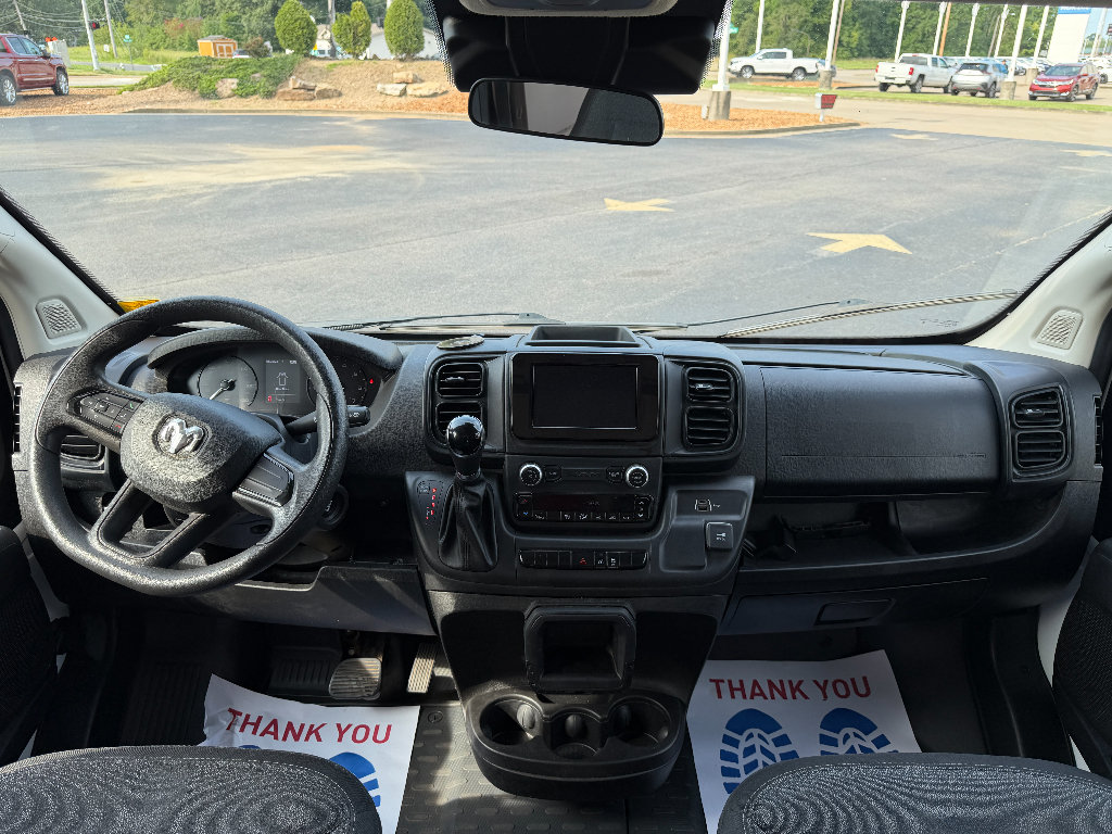 Used 2023 RAM ProMaster 2500 FWD image 14