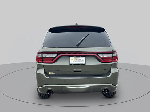 New 2026 Dodge Durango GT w/ Blacktop Package RWD image 4