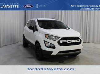 Used 2018 Ford EcoSport Titanium AWD/4WD video 1
