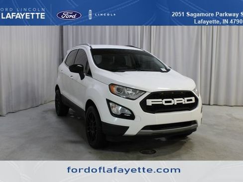 Used 2018 Ford EcoSport Titanium AWD/4WD image 1