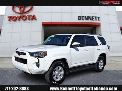 Certified 2024 Toyota 4Runner SR5 Premium