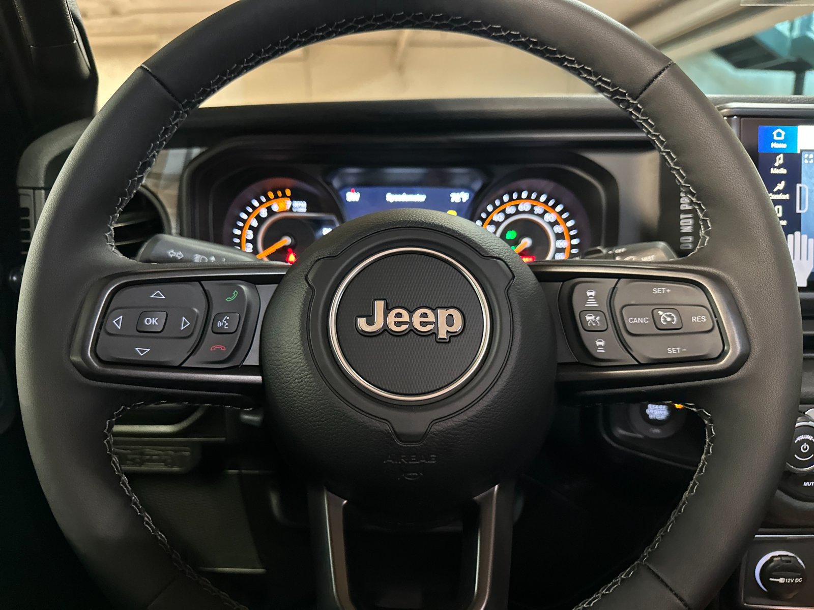 New 2026 Jeep Wrangler Unlimited Sport AWD/4WD image 22