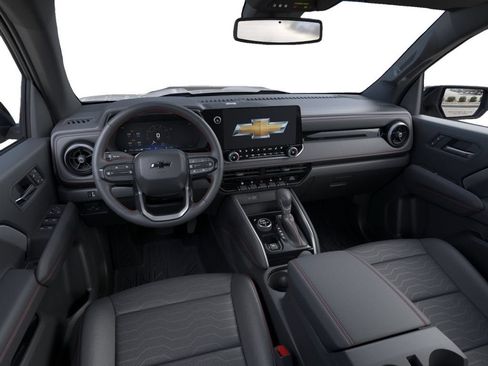 New 2026 Chevrolet Colorado Z71 w/ Technology Package AWD/4WD image 15