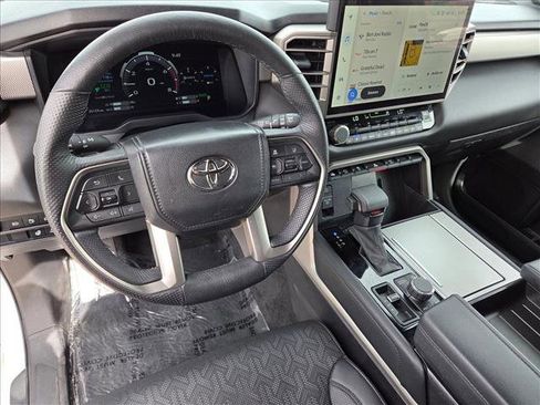 Certified 2025 Toyota Sequoia Limited w/ TRD Off-Road Package AWD/4WD image 10