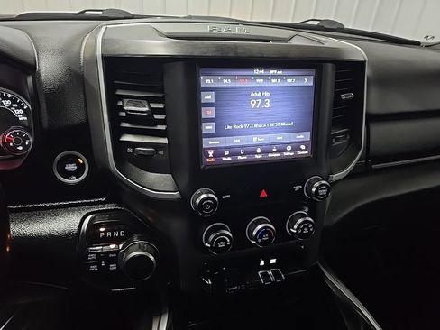 Used 2021 RAM 1500 Big Horn AWD/4WD image 24