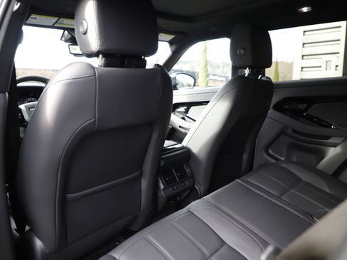 Certified 2026 Land Rover Range Rover Evoque S image 14