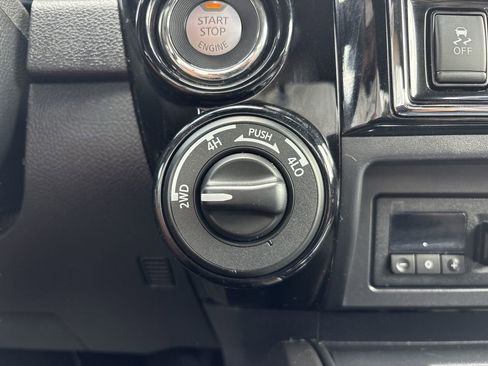 Used 2023 Nissan Titan Platinum Reserve w/ Off Road Protection Package AWD/4WD image 24