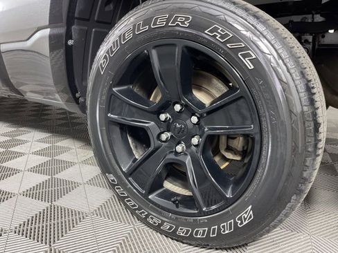 Used 2023 RAM 1500 Big Horn image 14