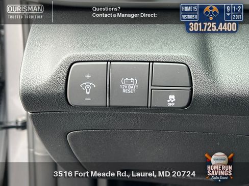 New 2026 Hyundai Elantra Blue FWD image 27