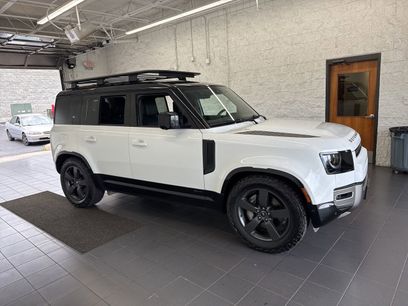 Used 2021 Land Rover Defender 110 X-Dynamic HSE