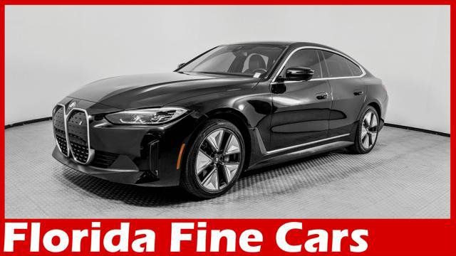 Used 2023 BMW i4 eDrive35 RWD image 1