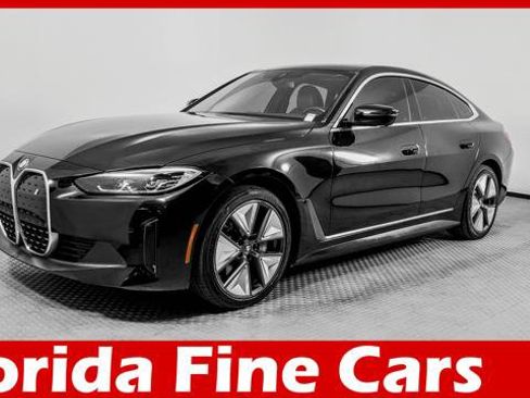 Used 2023 BMW i4 eDrive35 RWD image 1