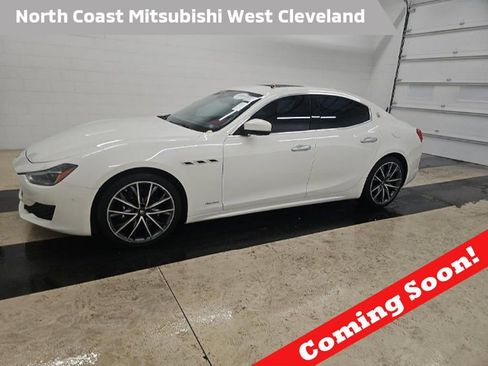 Used 2019 Maserati Ghibli S GranLusso AWD/4WD image 1