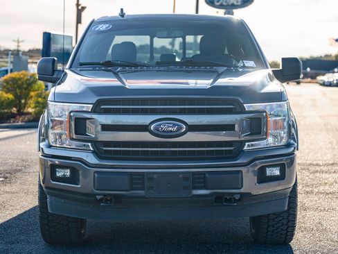 Certified 2018 Ford F150 XLT w/ Equipment Group 302A Luxury image 2