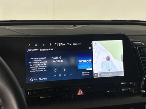 Used 2024 Kia Sportage EX image 27