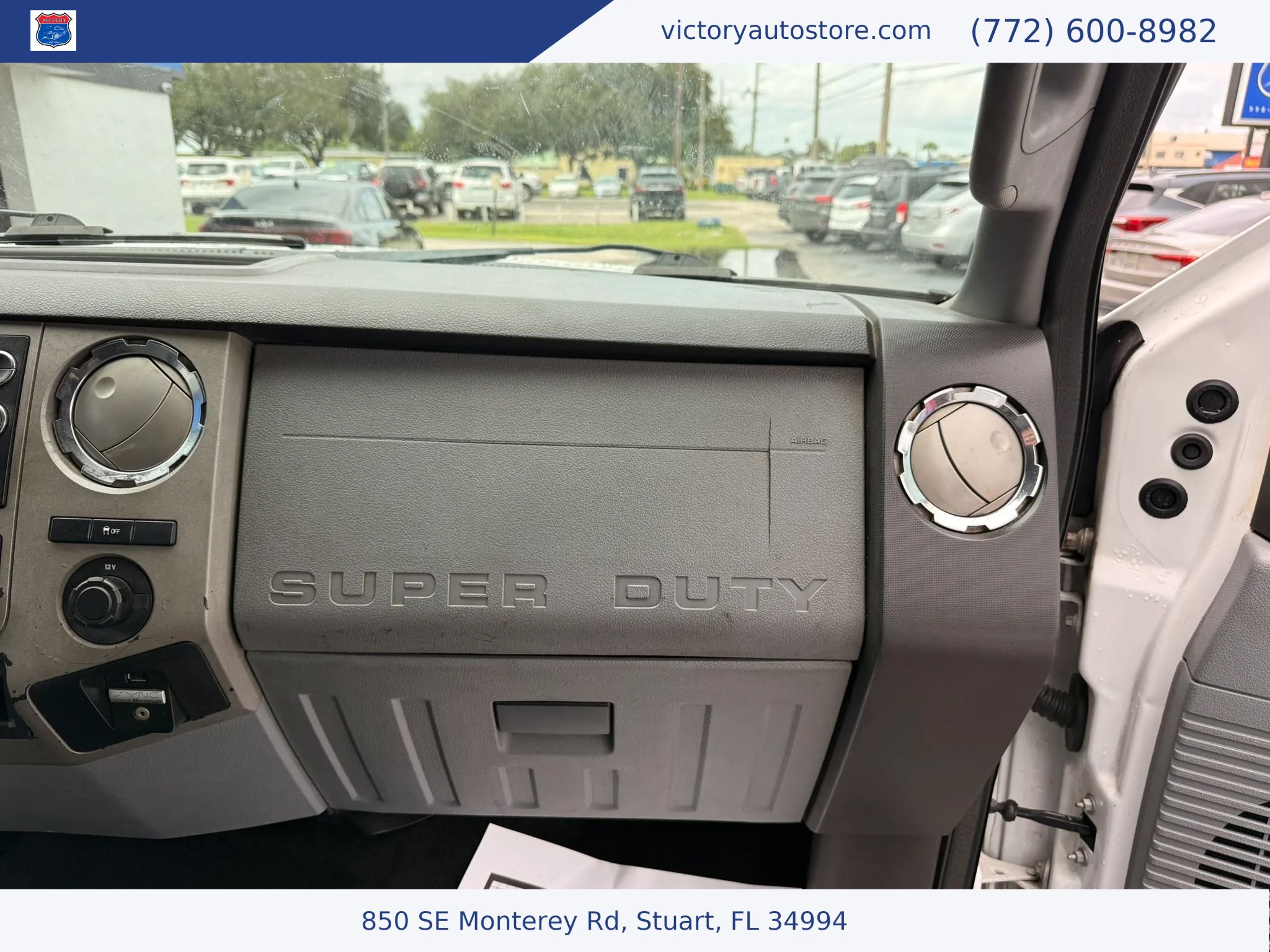 Used 2015 Ford F250 XLT AWD/4WD image 18