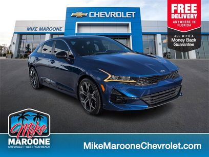 Used 2021 Kia K5 GT-Line