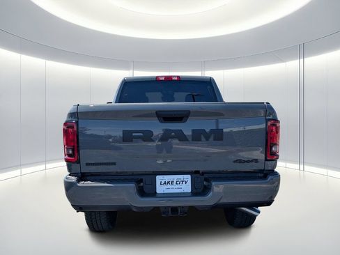 New 2026 RAM 2500 Big Horn AWD/4WD image 5