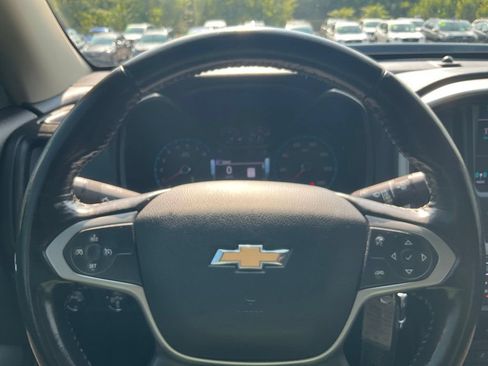 Used 2018 Chevrolet Colorado ZR2 AWD/4WD image 17