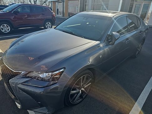 Used 2016 Lexus GS 350 350 w/ F Sport Package image 1