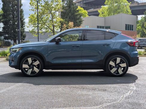 Used 2023 Volvo C40 P8 Recharge Ultimate AWD/4WD image 4